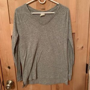 PINK by Victoria Secret long sleeved V-neck